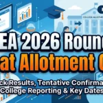 TNEA 2026 Round 3 Allotment Out With 55,365 Seats Allocated: Check Full Schedule & Next Steps