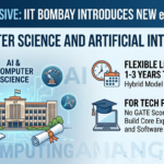 IIT Bombay Expands Digital Footprint with Launch of Advanced e-PG Diploma in Computer Science and Artificial Intelligence