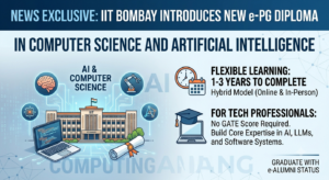 IIT Bombay Expands Digital Footprint with Launch of Advanced e-PG Diploma in Computer Science and Artificial Intelligence