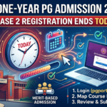 Delhi University One-Year PG Admission 2026 Phase 2 Registration Ends Today; Check Deadline, Steps to Apply
