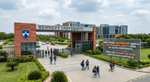 Bennett University Opens Applications for Withdrawal Seats 2026; Apply by August 25