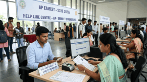 AP EAMCET Round 2 Counseling 2026: Deadline for Fee Payment and Document Verification Today