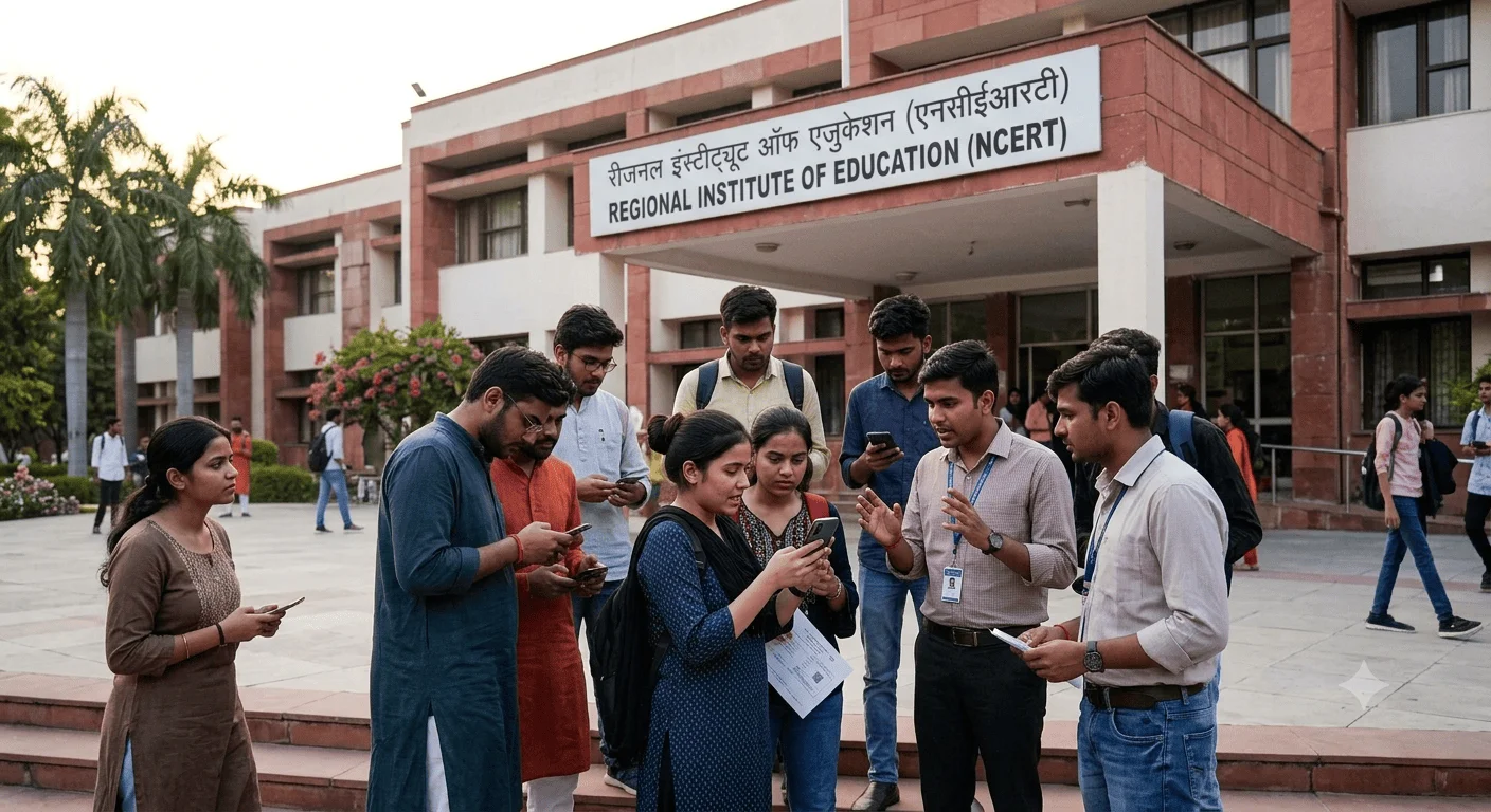 RIE CEE Result 2026 Live