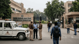 IIT Delhi Student Death: Police Register Abetment to Suicide Case Against Unidentified Persons