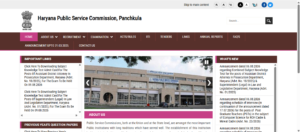 HPSC Official Portal