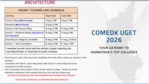 Full schedule available on the official website