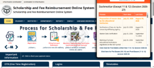 UP Scholarship Official Portal