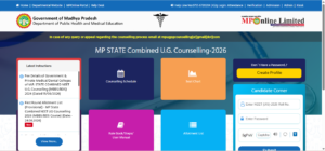 NEET 2026 Round 1 Allotment Notification