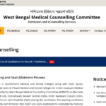 WB NEET UG 2026 Revised Merit List Released for Round 1: Key Dates, How to Check & More