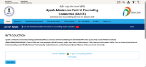Official Portal