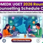 COMEDK UGET 2026 Round 4 Counselling Schedule Out, Choice Filling Begins Tomorrow (August 26)