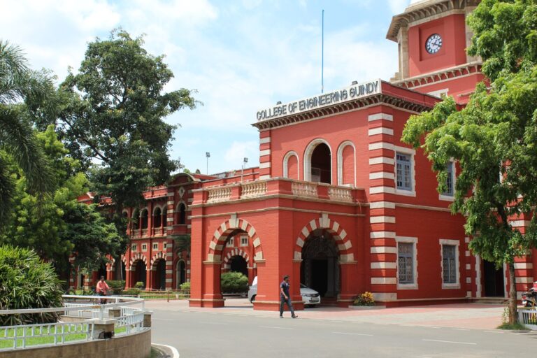 Anna University, Chennai