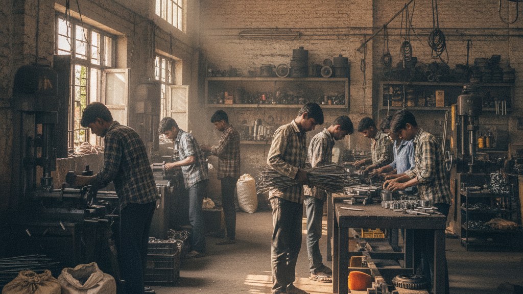 Apprenticeship in Public Sector Undertakings (PSUs)