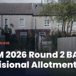 KEAM 2026 Round 2 BArch Provisional Allotment Out at cee.kerala.gov.in: Direct Link and How to Check