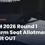 KEAM 2026 Round 1 BPharm Seat Allotment Result Out at cee.kerala.gov.in: Here is How to Check, Key Dates, and Next Steps