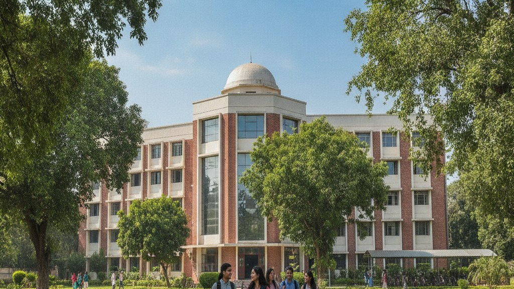 B.Sc (Hons) Chemistry, Delhi University