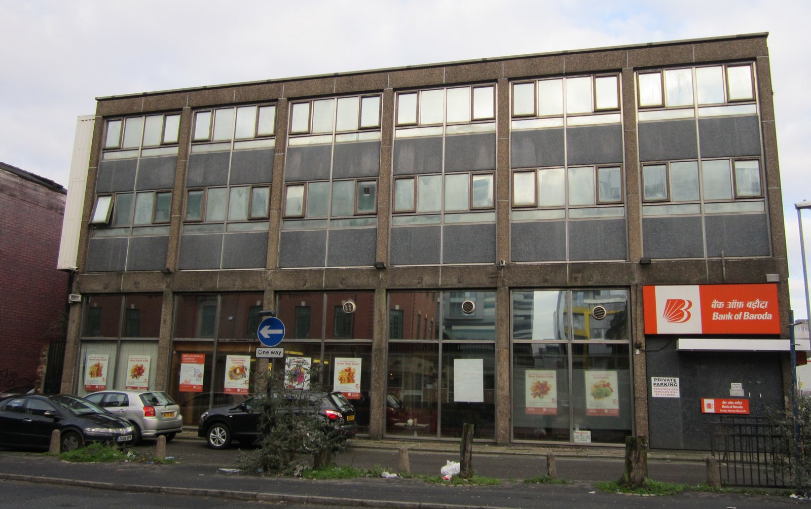 Bank of Baroda