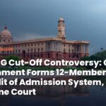 NEET-PG Cut-Off Controversy: Central Government Forms 12-Member Panel for Audit of Admission System, Tells Supreme Court