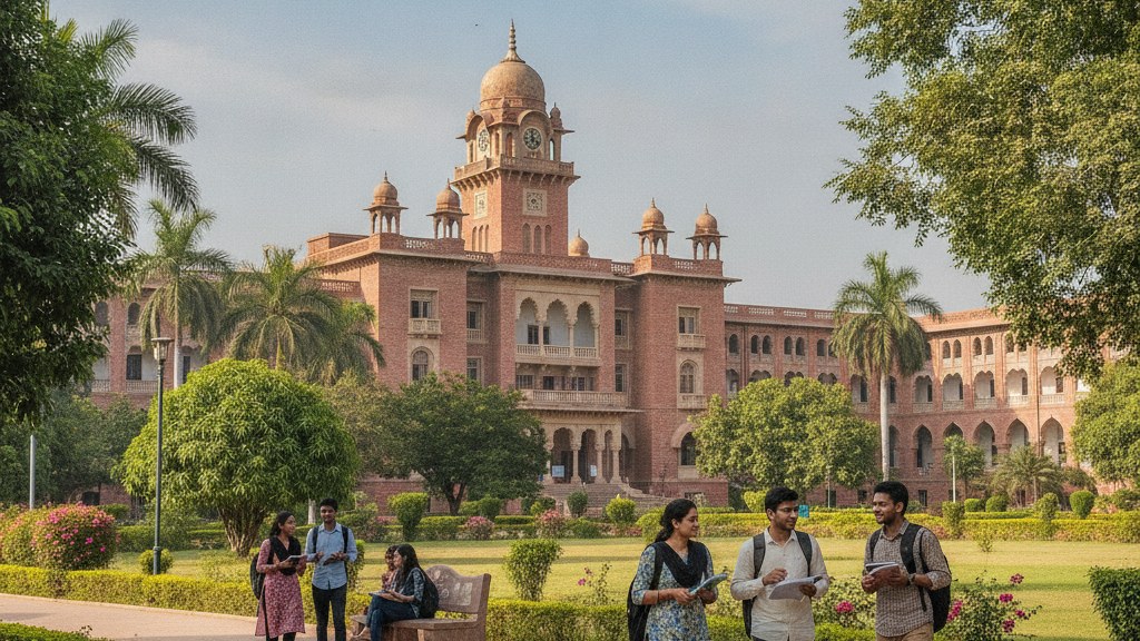 Chaudhary Bansi Lal University, Bhiwani