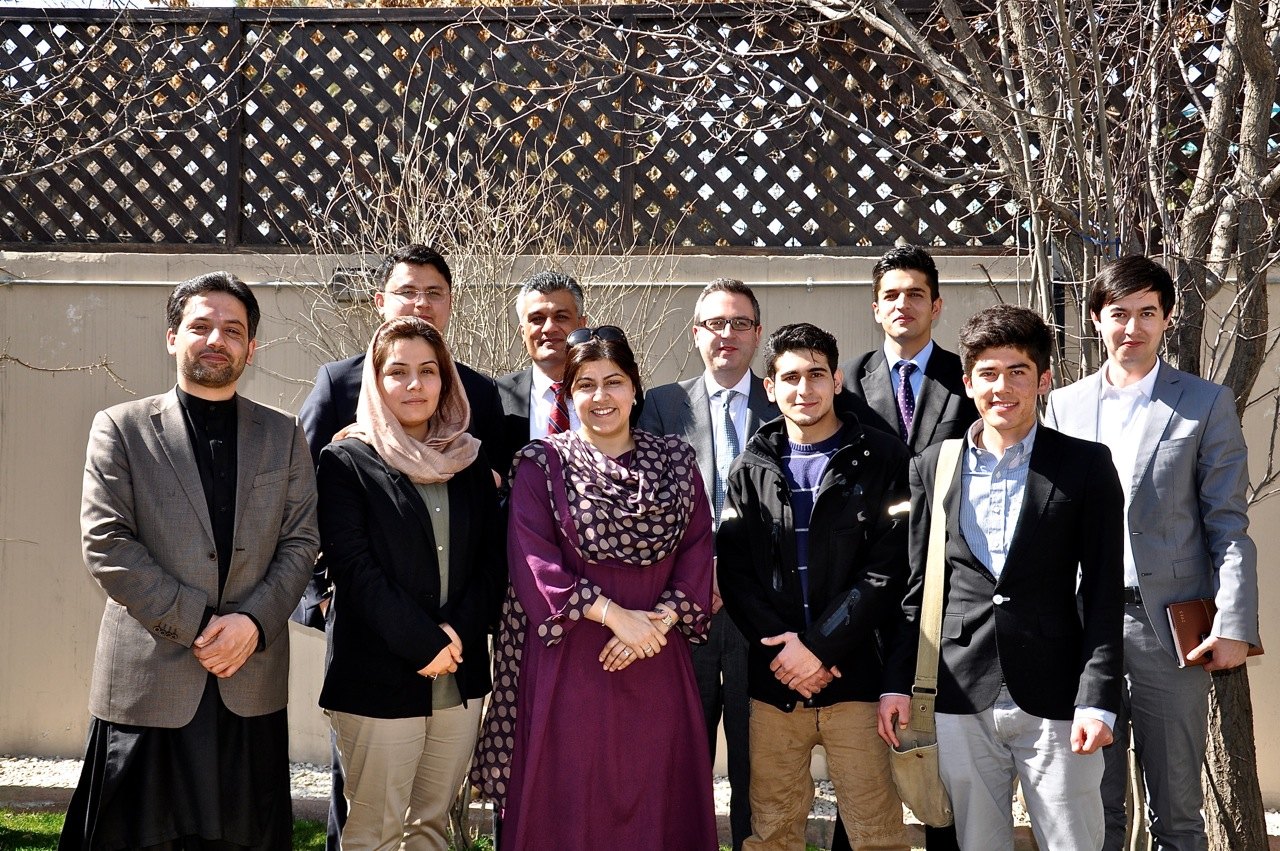 Chevening Scholarships, UK