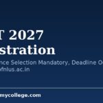 CLAT 2027 NLU Preference Selection Mandatory, Deadline October 31: Check How to Submit Your Preferences