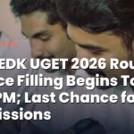 COMEDK UGET 2026 Round 4 Choice Filling Begins Today at 4 PM; Last Chance for GM Admissions