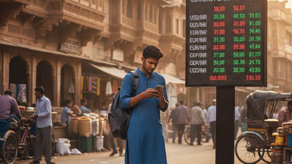 Currency Fluctuations and Repayment