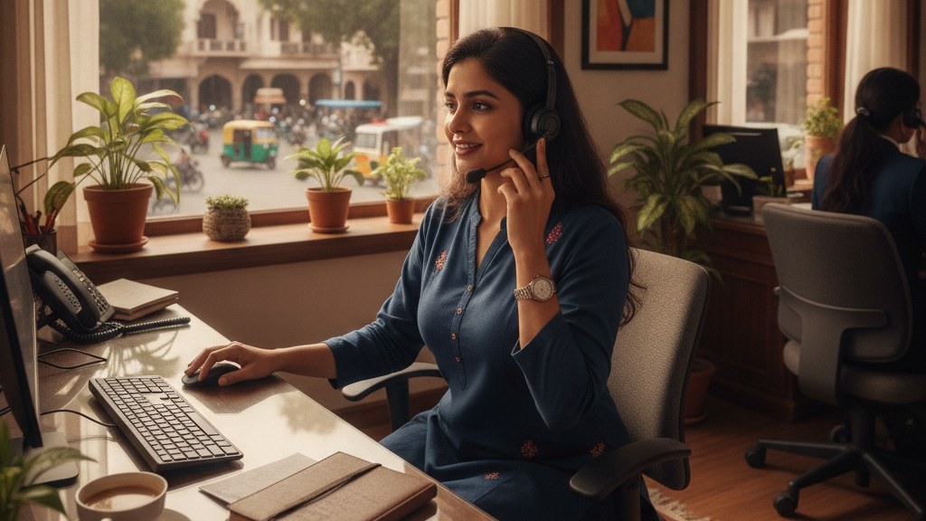 Customer Service Representative