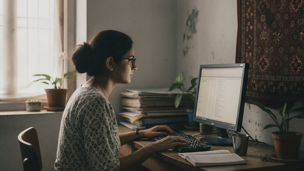 Data Entry Operator