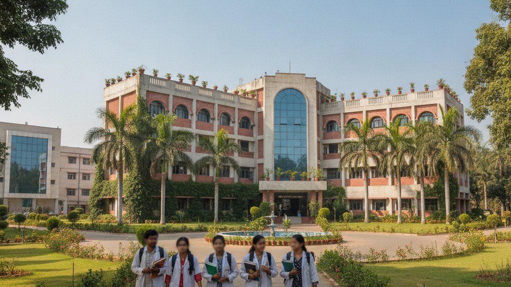Dr. Sarvepalli Radhakrishnan Rajasthan Ayurved University, Jodhpur