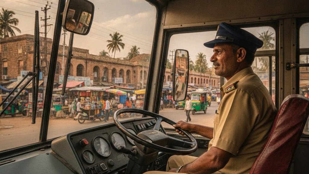 Driver in Government Undertakings