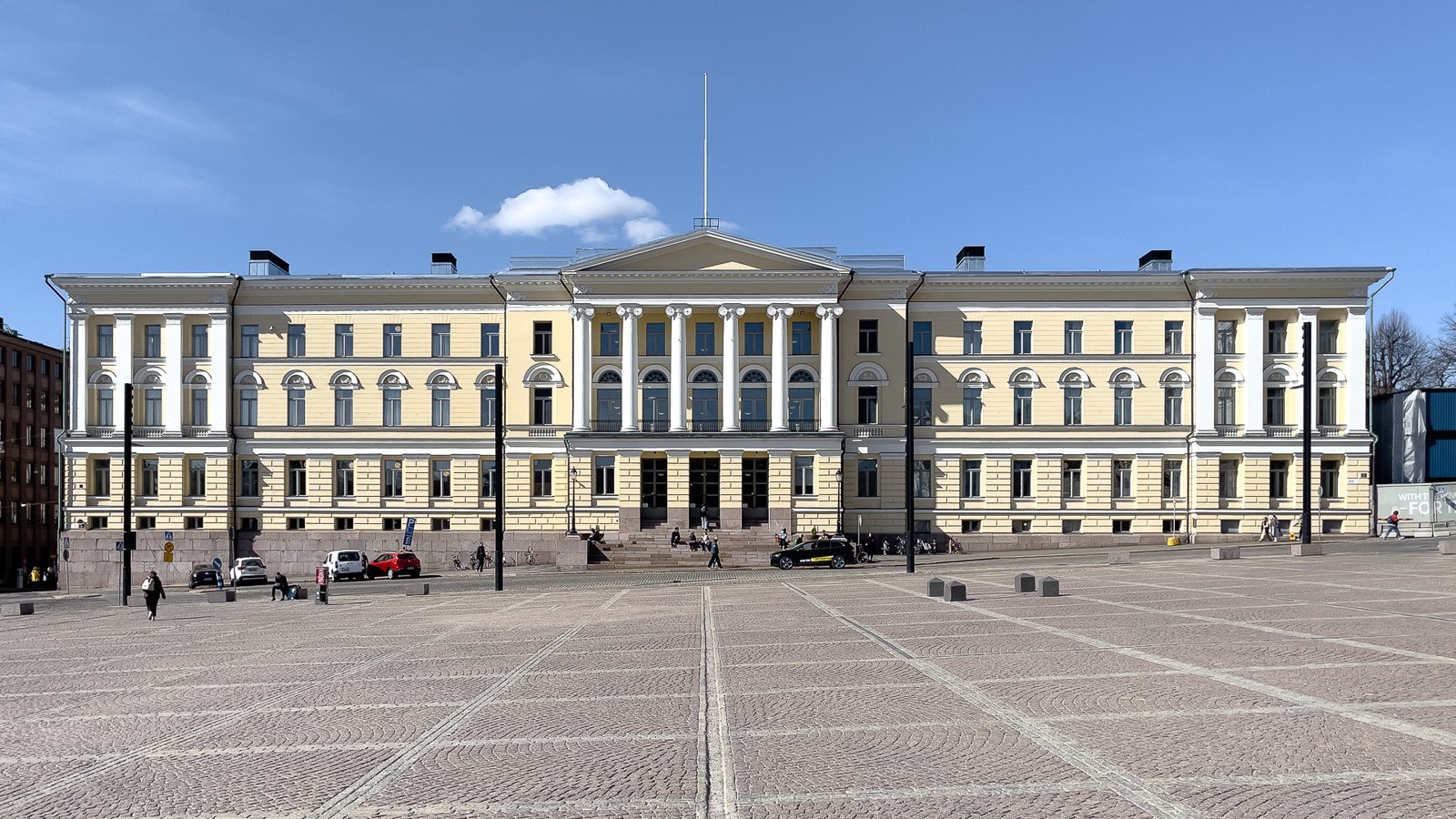 Finland: Affordable for Non-EU/EEA Students