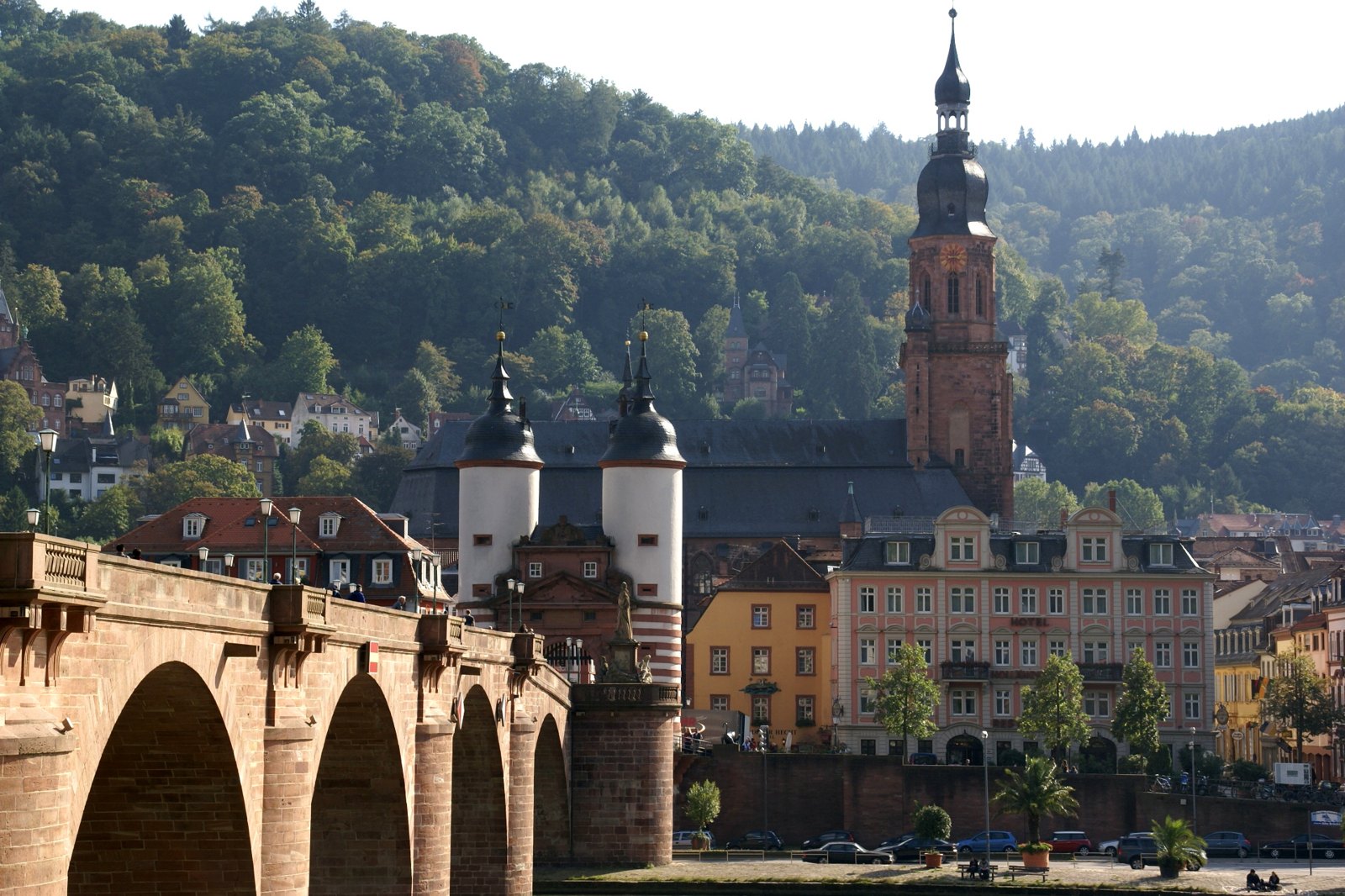 Germany: Low Tuition, High Quality