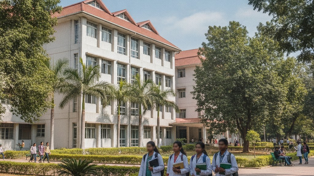 Government Medical College, Anantapur, Andhra Pradesh