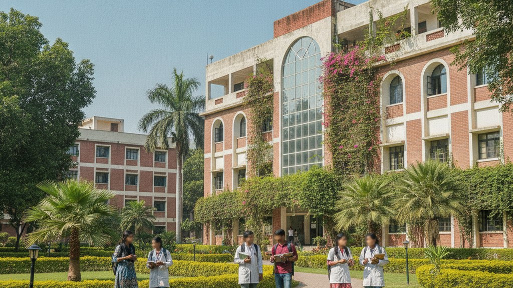 Government Medical College, Basti, Uttar Pradesh