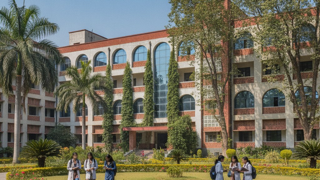 Government Medical College, Bharatpur, Rajasthan