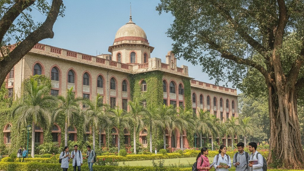 Government Medical College, Bharatpur, Rajasthan