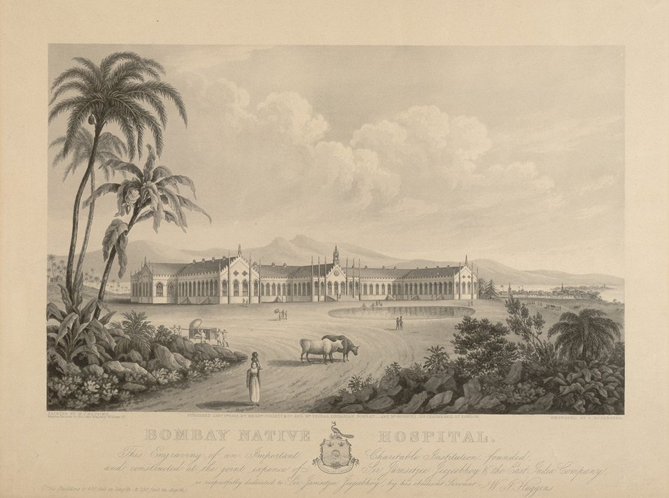 Grant Medical College, Mumbai
