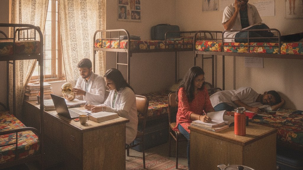 Hostel and Other Charges