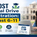 TS DOST 2026 Special Drive Phase Registration Open from 6-11 August 2026: Direct Links, How to Apply, Fees & More