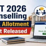 DCET 2026 Mock Allotment Result Released (6th August); Option Modification Window Open at cetonline.karnataka.gov.in