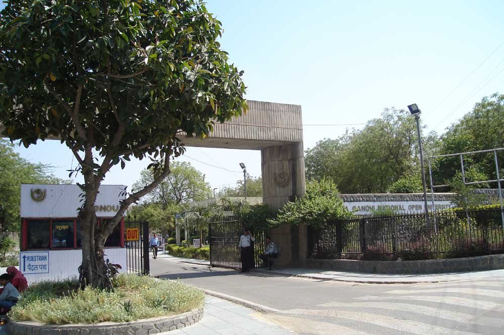 Indira Gandhi National Open University, Delhi