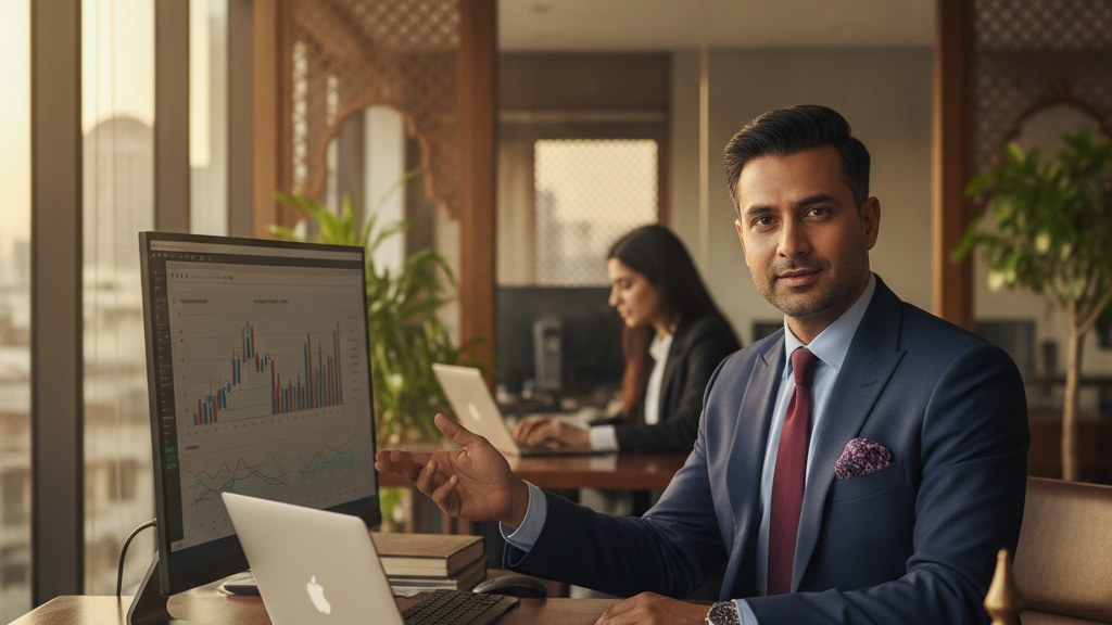 Investment Banker
