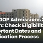 JNU DOP Admissions 2026 Begin: Check Eligibility, Important Dates and Application Process