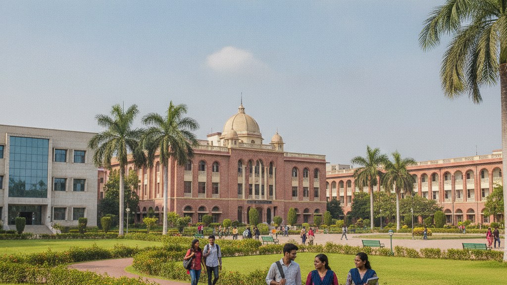 Kendriya Vidyalaya Sangathan, Delhi