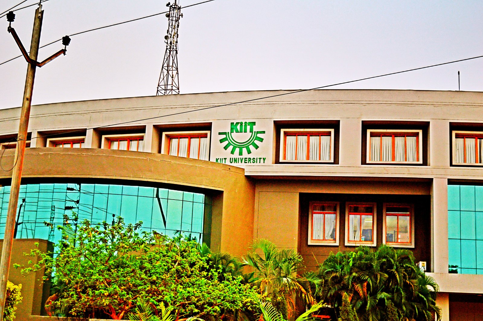 KIIT University, Bhubaneswar