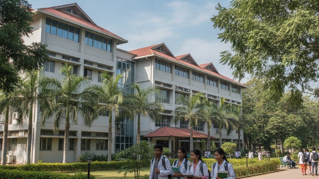 King George's Medical University, Lucknow