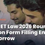 MH CET Law 2026 Round 1 Option Form Filling Ends Tomorrow