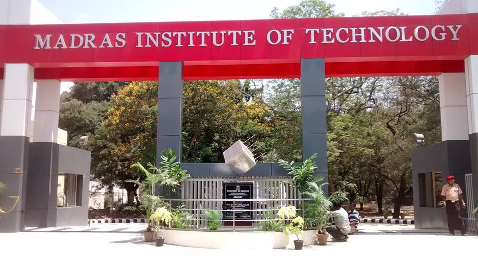 Madras Institute of Technology, Chennai