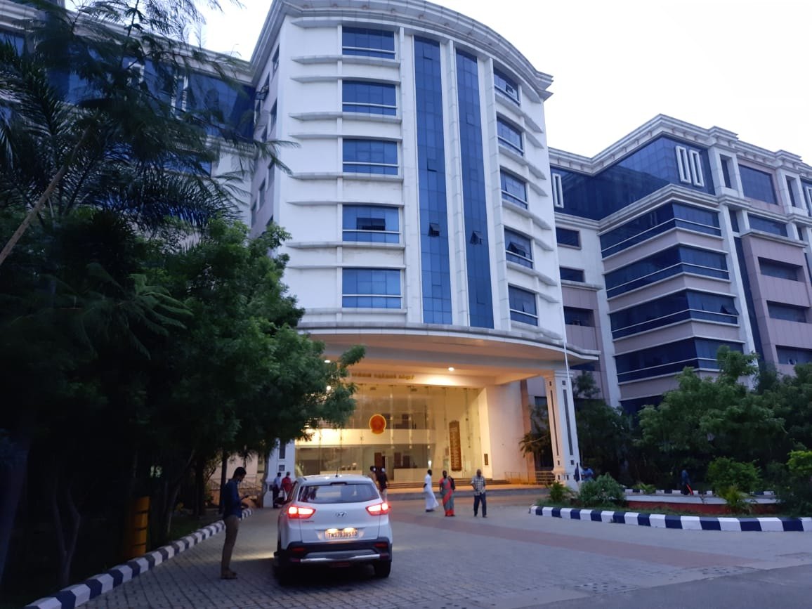 Madras Medical College, Chennai